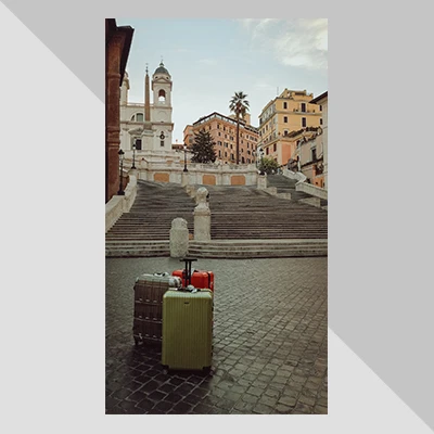 Rosario Curia | Alba pre Covid