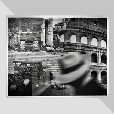 Pierclaudio Duranti | Multiesposizione stenopeica sul classico