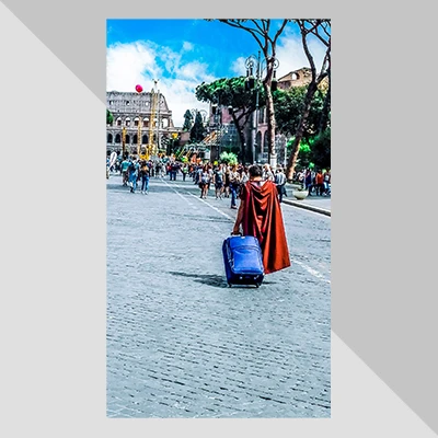 Sara Mattioli | Tutte le strade portano a Roma... da sempre!