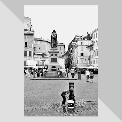Stefano Petrucci | Giranno pe Roma