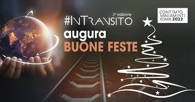 Buone feste e felice anno nuovo da #InTransito